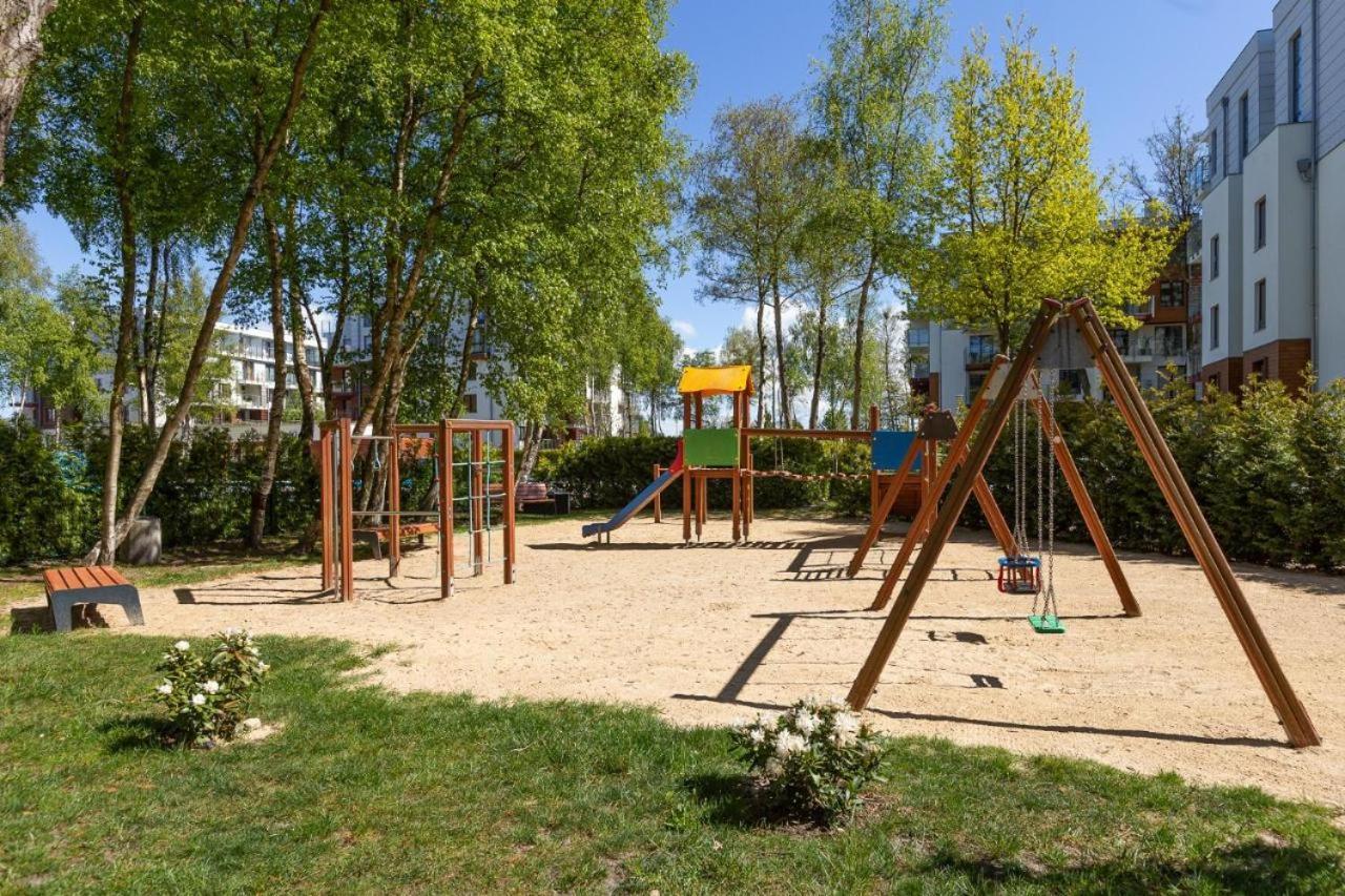 Apartament Polanki Szum Morza 