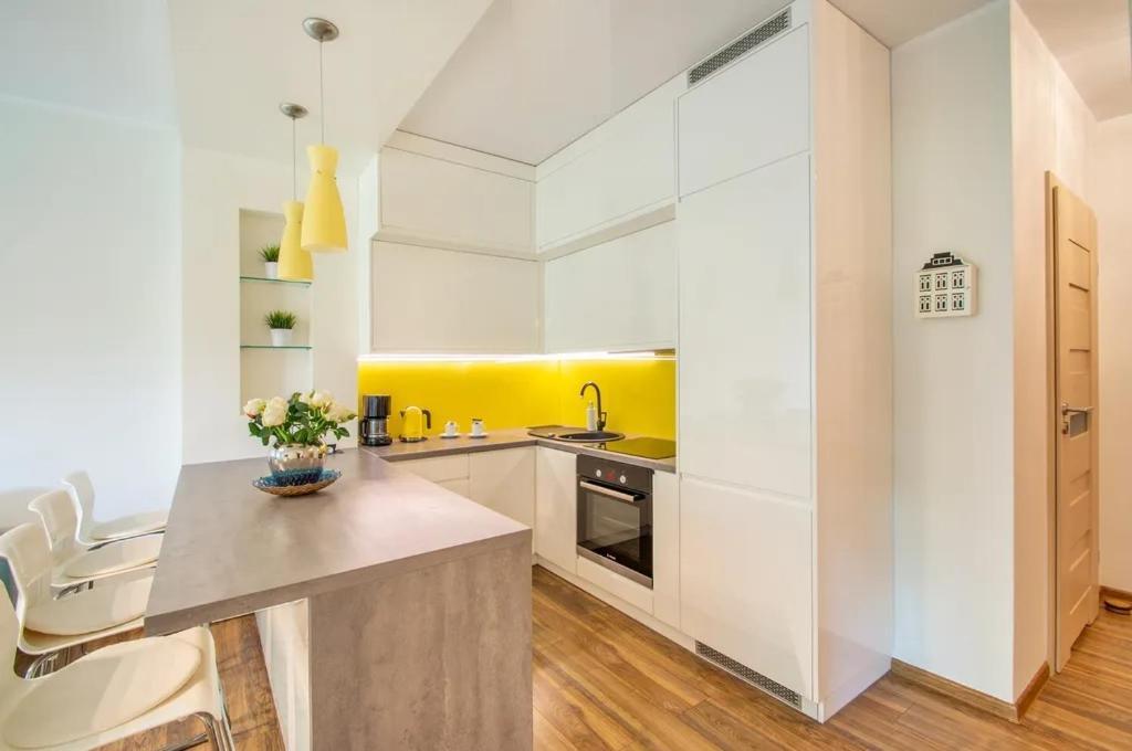 Apartament Polanki Szum Morza 