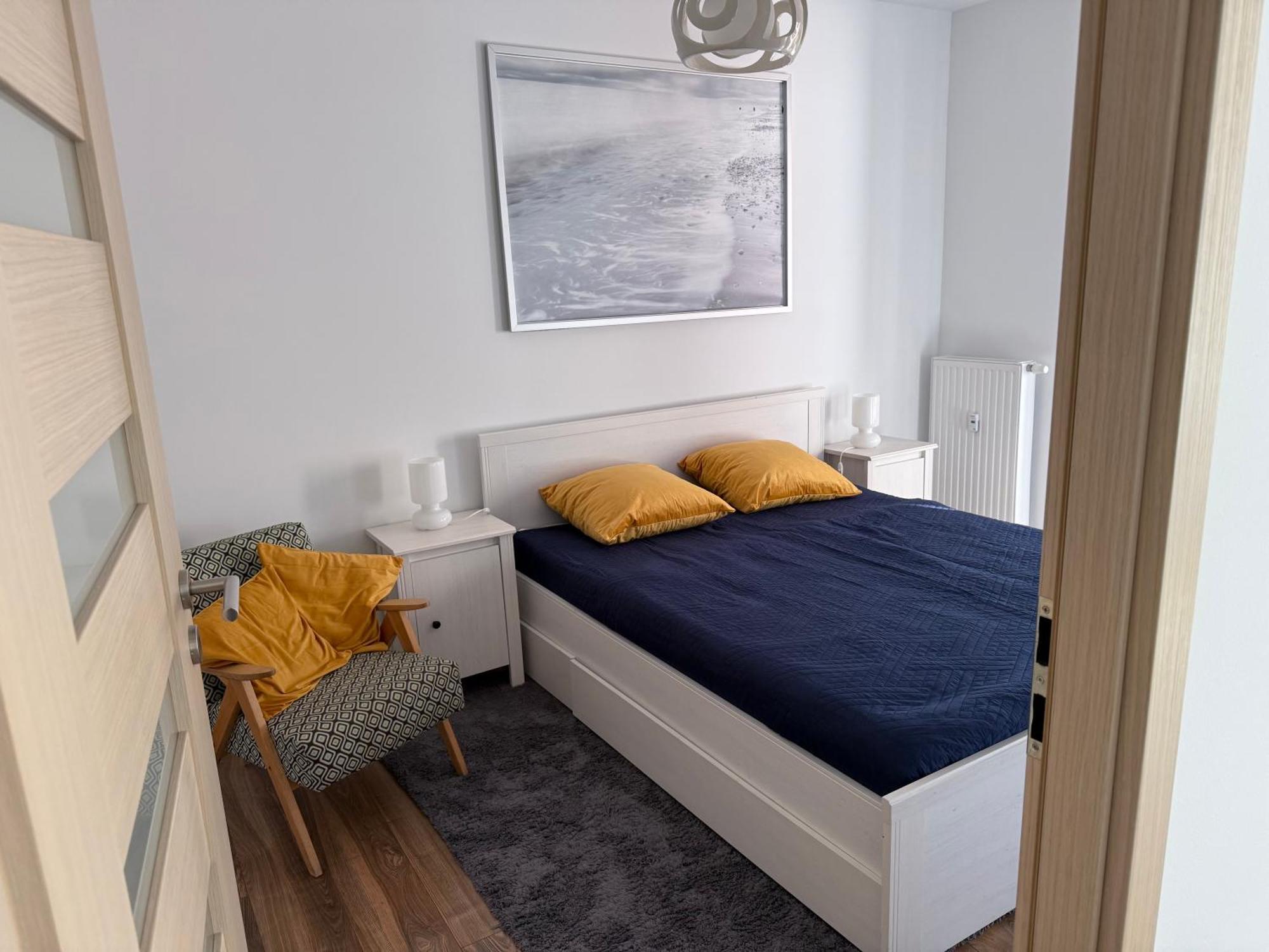 Apartament Polanki Szum Morza 