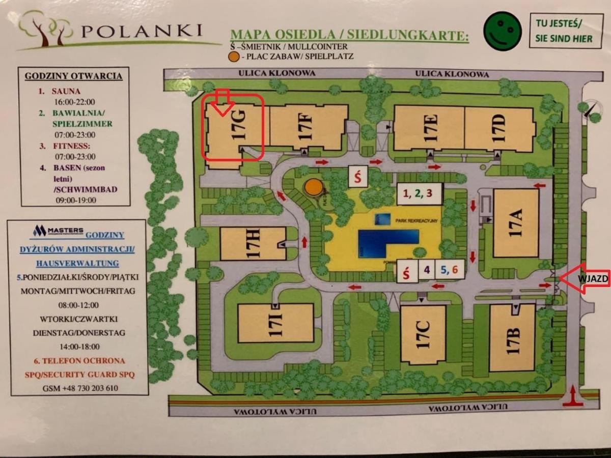 Apartament Polanki Szum Morza 