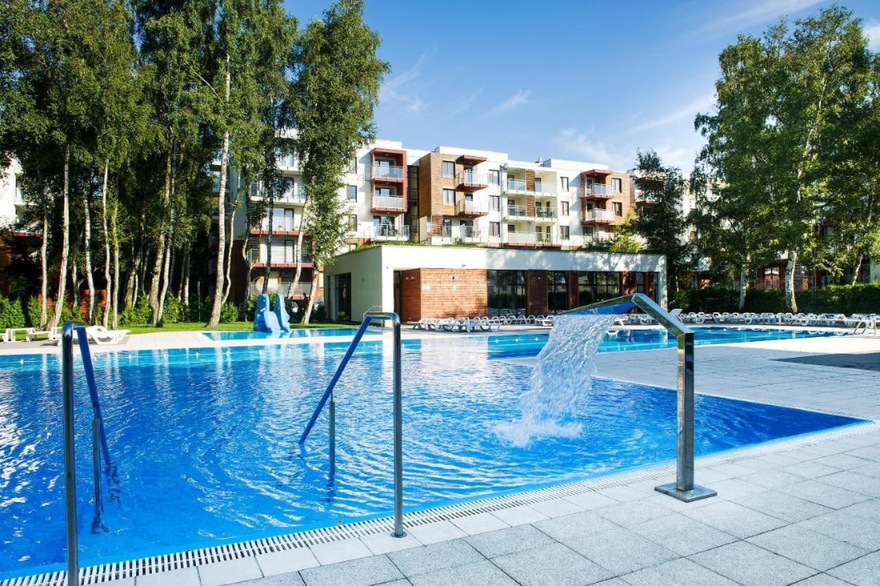Apartament Polanki Szum Morza 